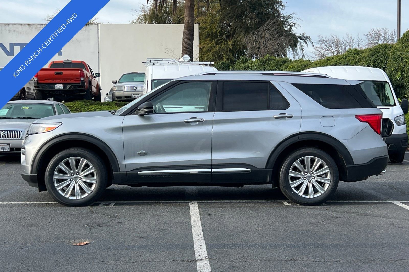 Certified 2022 Ford Explorer King Ranch w/ Technology Package video 2