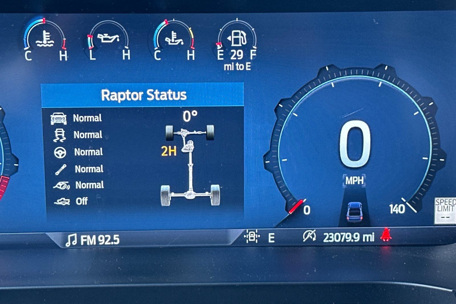 Certified 2024 Ford F150 Raptor AWD/4WD image 23