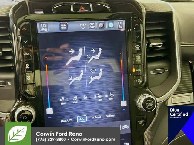 Used 2022 RAM 1500 Limited AWD/4WD image 19