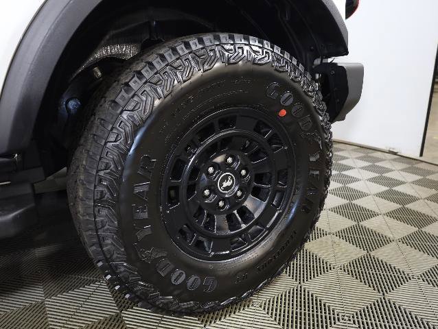 Certified 2022 Ford Bronco Wildtrak image 33