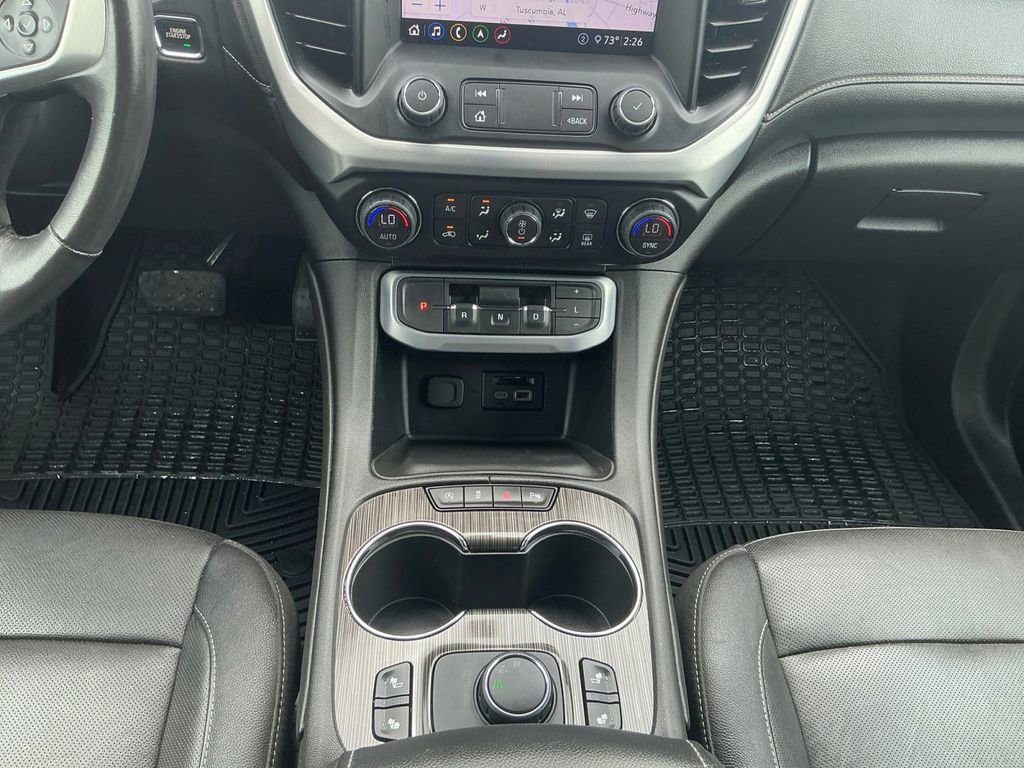 Used 2020 GMC Acadia SLT FWD image 20