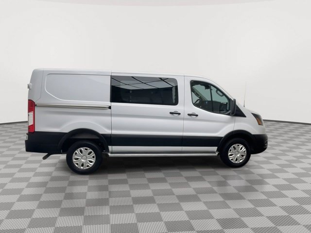 Certified 2025 Ford Transit 250 Low Roof w/ Exterior Upgrade Package RWD image 31