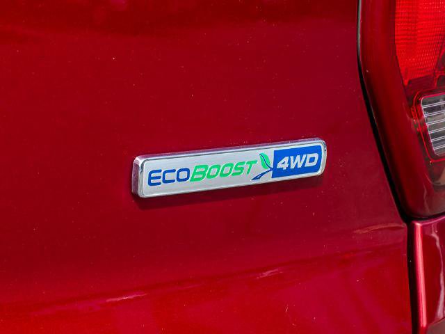 Certified 2018 Ford Explorer Sport AWD/4WD image 12