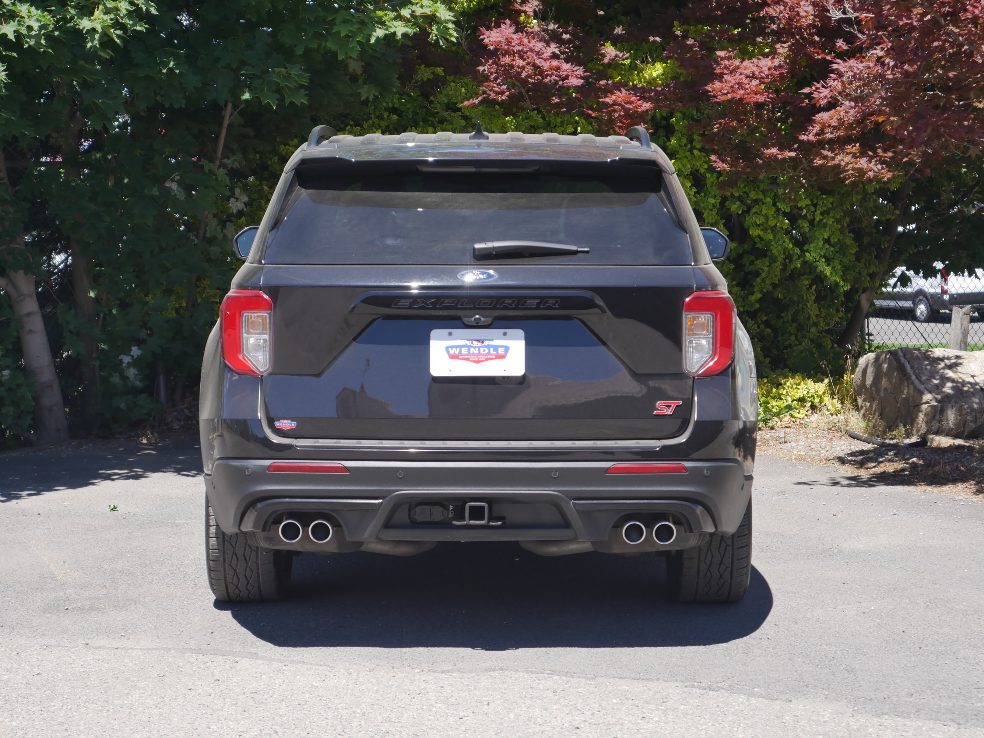 Certified 2021 Ford Explorer ST w/ Equipment Group 401A AWD/4WD image 22