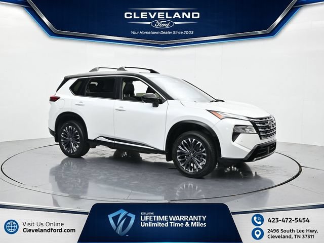 Used 2025 Nissan Rogue Platinum w/ Platinum Premium Package