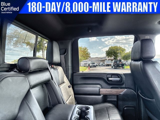 Used 2021 Chevrolet Silverado 3500 High Country w/ Technology Package AWD/4WD image 17