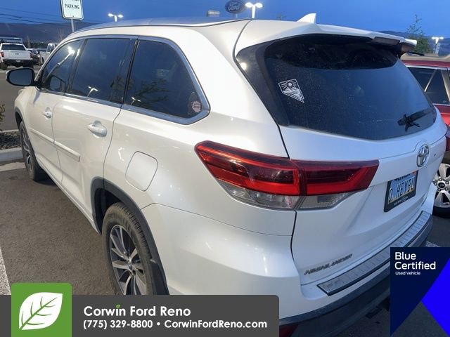 Used 2018 Toyota Highlander XLE w/ Protection Package #3 AWD/4WD image 9