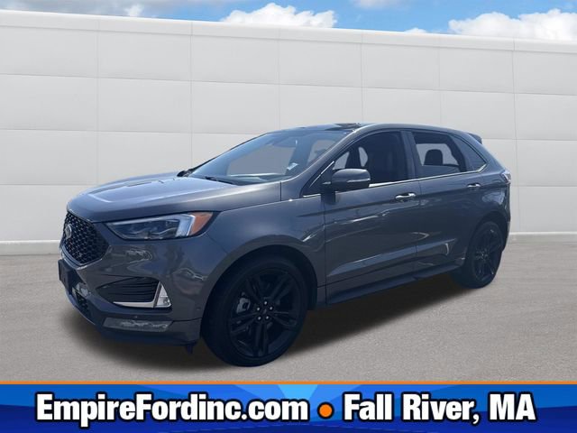 Certified 2022 Ford Edge ST w/ Equipment Group 401A