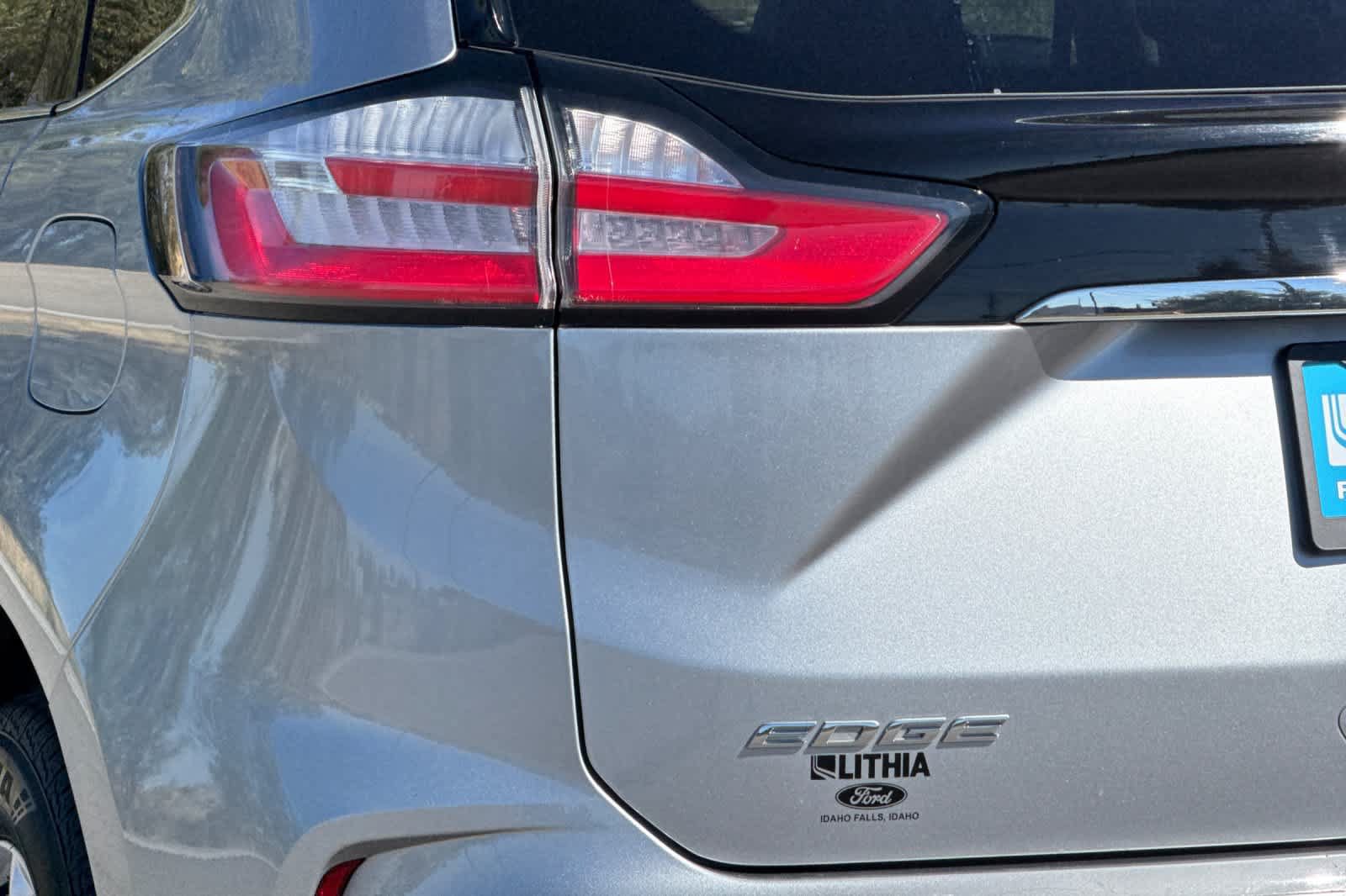 Certified 2020 Ford Edge SEL AWD/4WD image 27