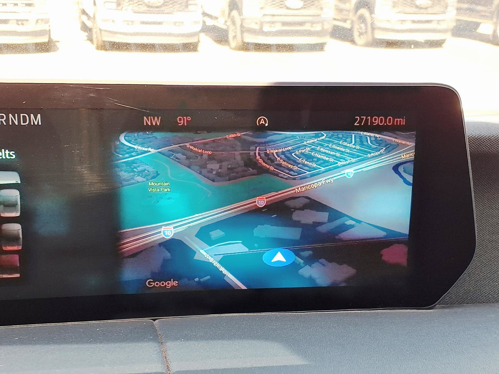 Certified 2025 Ford Expedition Max Platinum AWD/4WD image 26