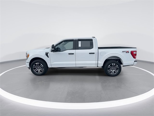 Certified 2022 Ford F150 XL w/ STX Appearance Package image 3