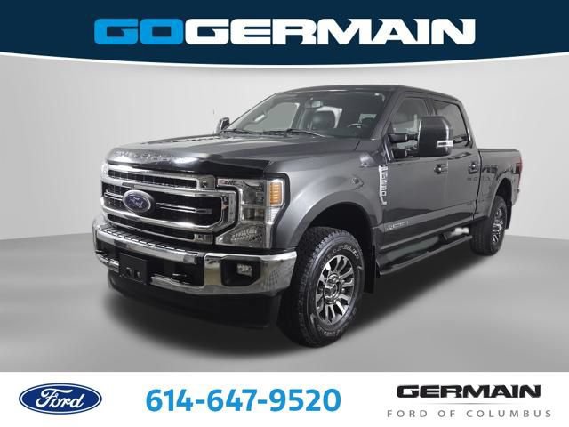 Certified 2020 Ford F250 Lariat