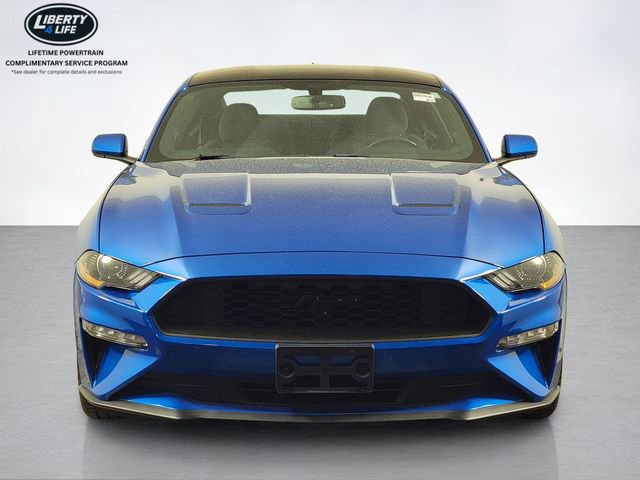 Certified 2020 Ford Mustang Coupe w/ Equipment Group 101A RWD image 9