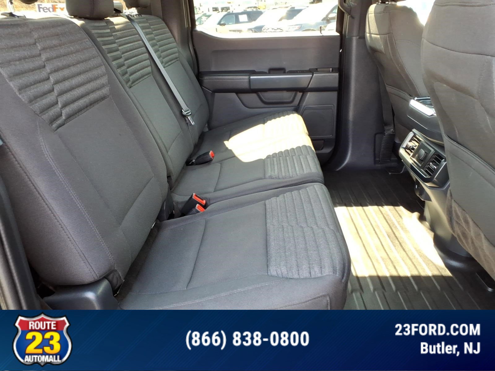 Certified 2022 Ford F150 XL w/ STX Appearance Package AWD/4WD image 21