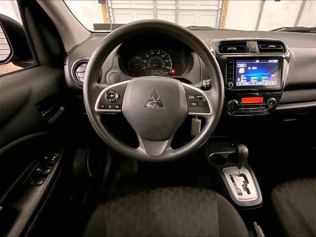 Used 2021 Mitsubishi Mirage ES FWD image 5