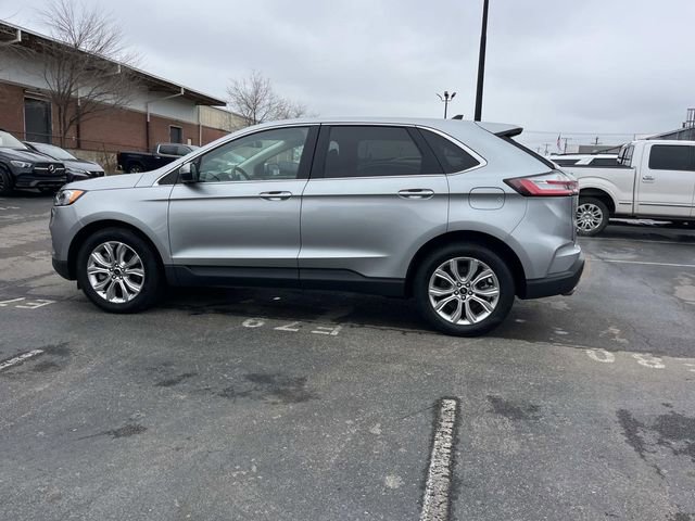 Certified 2024 Ford Edge Titanium image 6