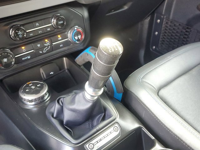 Certified 2022 Ford Bronco Black Diamond image 24