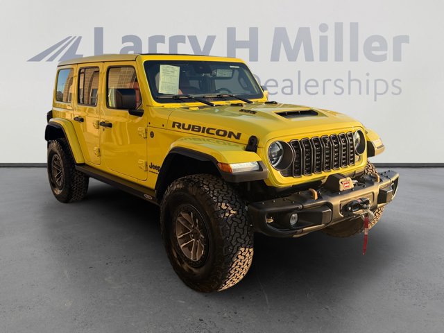 Used 2024 Jeep Wrangler Unlimited Rubicon 392 AWD/4WD image 7