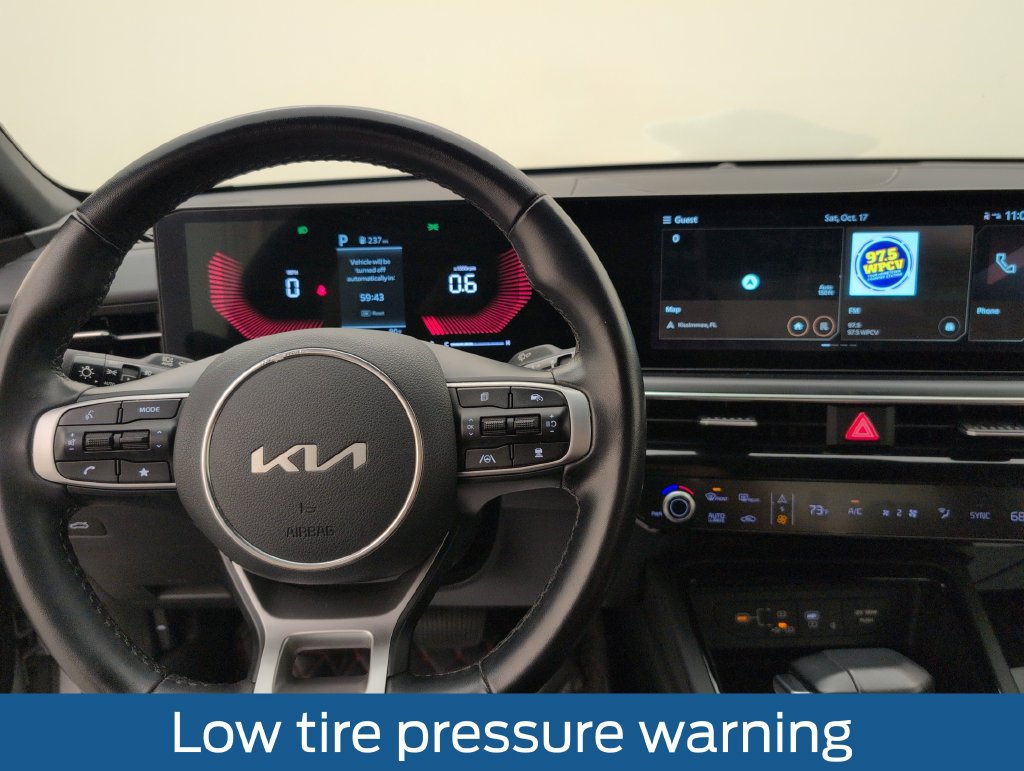 Used 2025 Kia K5 GT-Line w/ GT-Line Premium Package FWD image 21