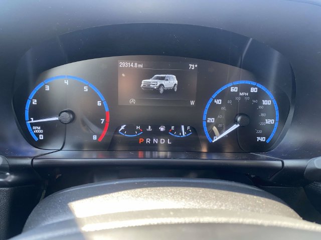 Certified 2024 Ford Bronco Sport Big Bend AWD/4WD image 22