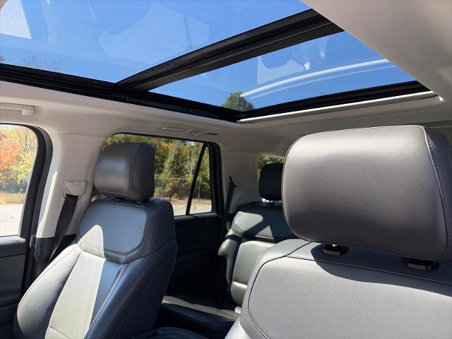 Certified 2025 Ford Expedition Active AWD/4WD image 7