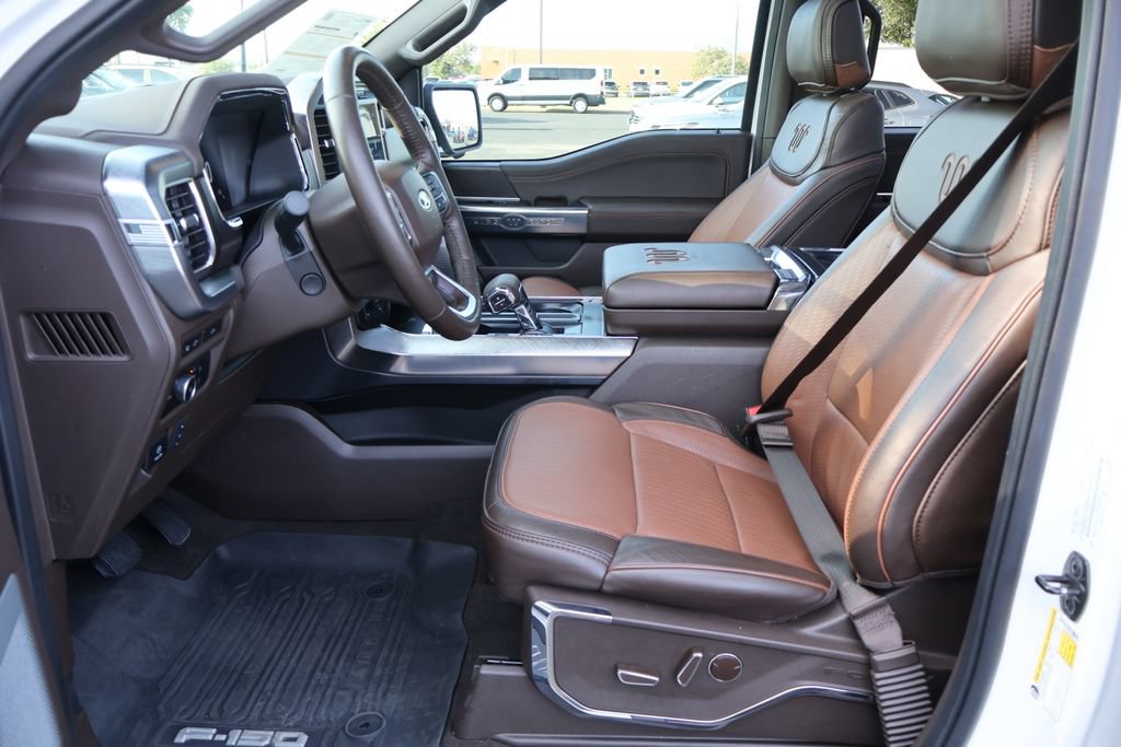 Certified 2023 Ford F150 King Ranch w/ Equipment Group 601A High AWD/4WD image 37