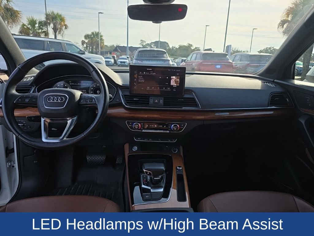 Used 2021 Audi Q5 2.0T Premium Plus image 21