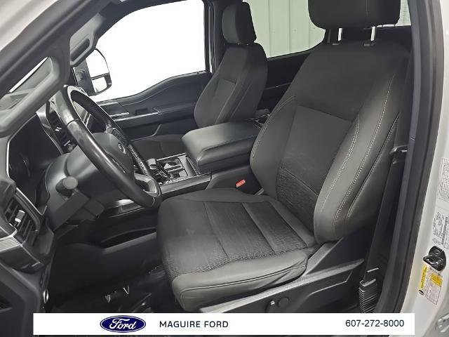 Certified 2022 Ford F150 XLT w/ Equipment Group 302A High image 29