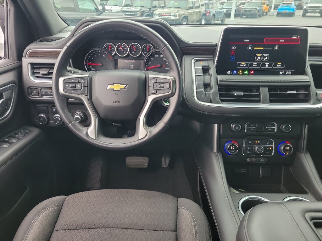 Used 2021 Chevrolet Tahoe LS RWD image 12