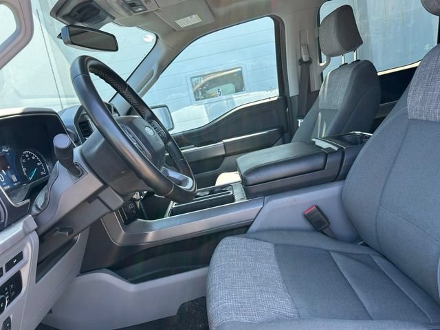 Certified 2023 Ford F150 XLT w/ Equipment Group 302A High AWD/4WD image 8