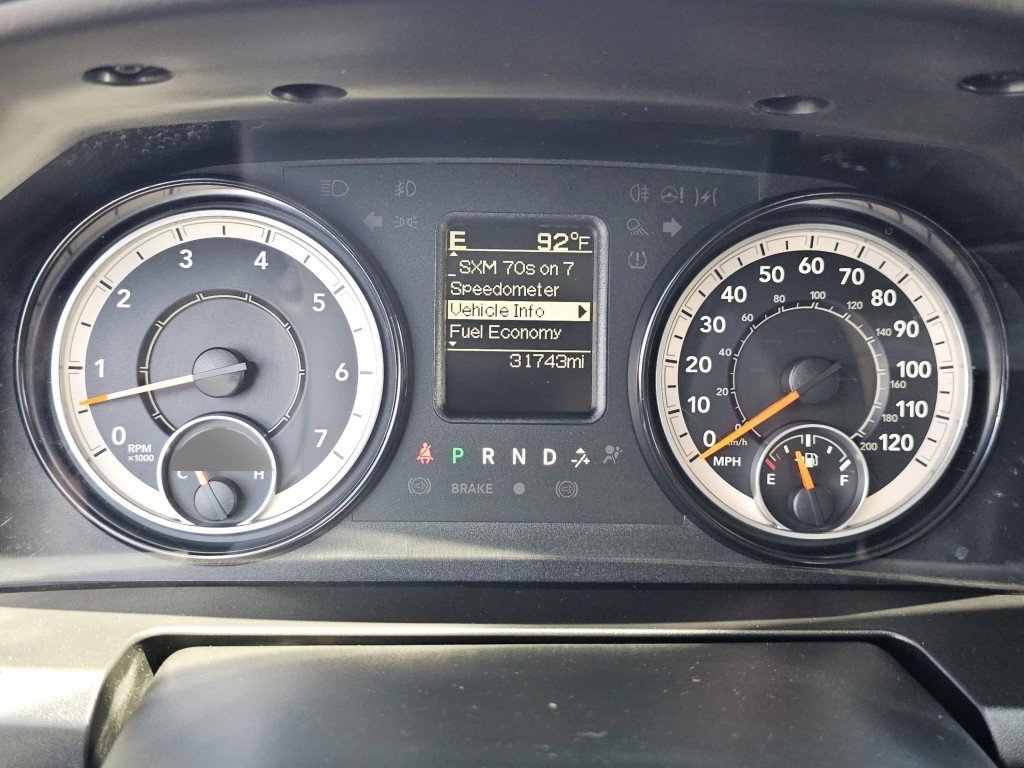 Used 2019 RAM 1500 Classic Warlock AWD/4WD image 28