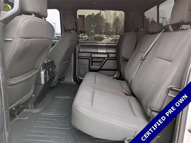 Certified 2019 Ford F150 XLT w/ Equipment Group 302A Luxury image 28