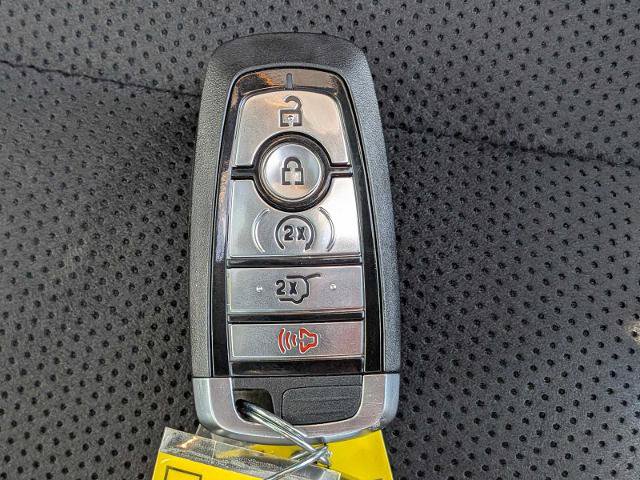 Certified 2026 Ford Explorer Tremor w/ Tremor Ultimate Package AWD/4WD image 30