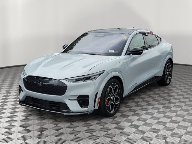 Certified 2023 Ford Mustang Mach-E GT AWD/4WD image 3