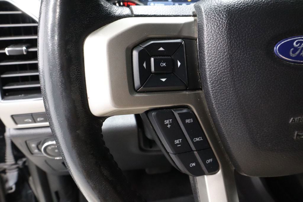 Certified 2017 Ford F150 Lariat w/ Equipment Group 502A Luxury image 28