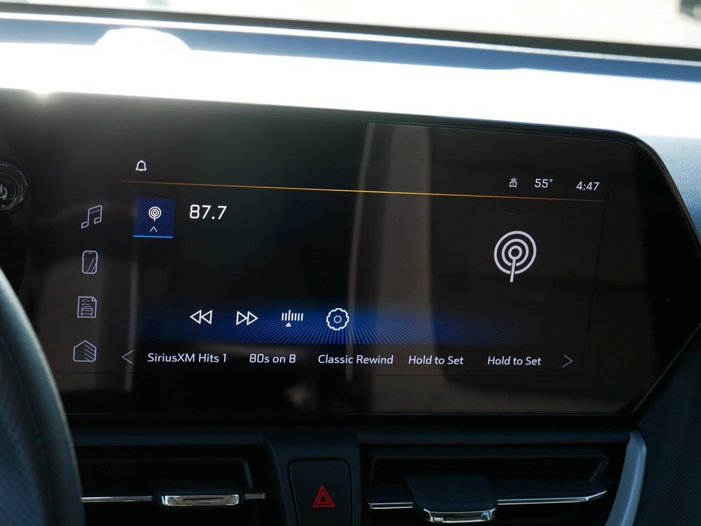 Used 2025 Chevrolet TrailBlazer LS w/ LS Convenience Package image 23