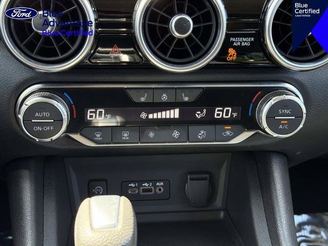 Used 2025 Nissan Sentra SV w/ All-Weather Package FWD image 28