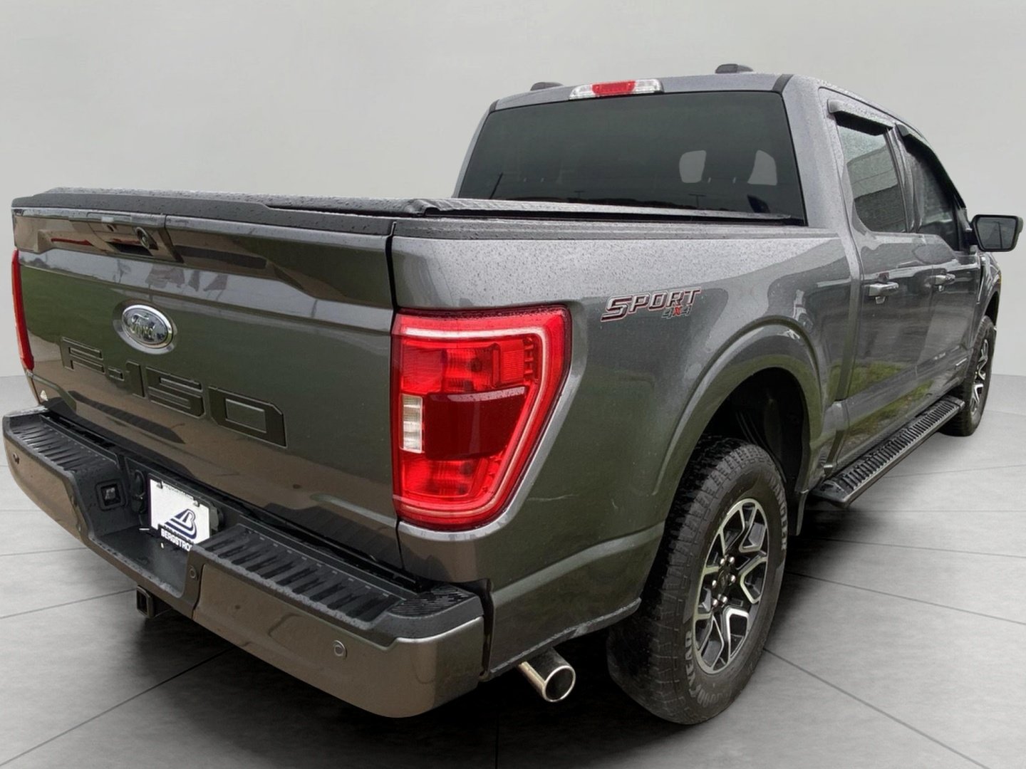 Certified 2023 Ford F150 XLT w/ Equipment Group 302A High AWD/4WD image 10