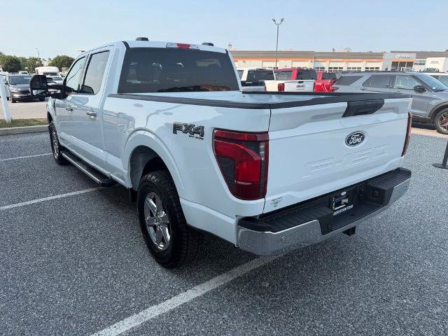 Certified 2025 Ford F150 XLT w/ Equipment Group 301A Standard AWD/4WD image 6