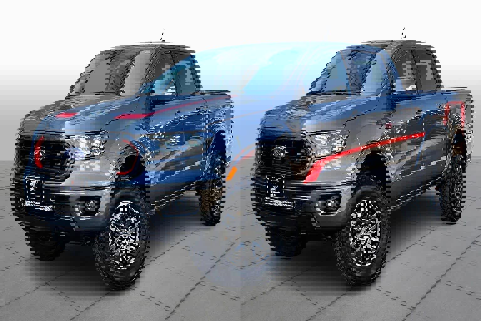 Certified 2022 Ford Ranger Lariat w/ Tremor Off-Road Package image 7