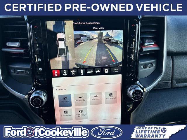 Used 2026 RAM 3500 Big Horn image 34