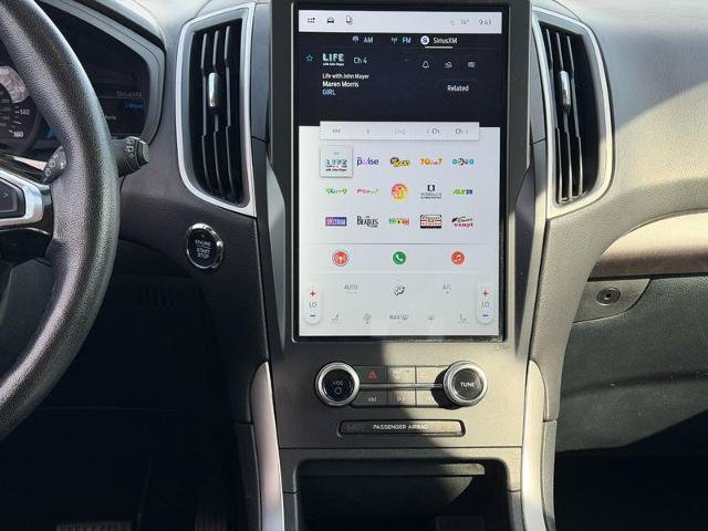 Certified 2024 Ford Edge SEL AWD/4WD image 13