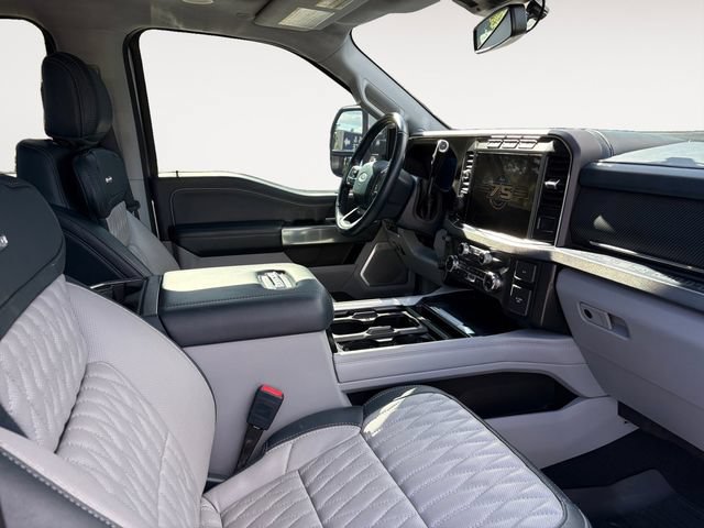 Certified 2023 Ford F350 Limited w/ FX4 Off-Road Package AWD/4WD image 15