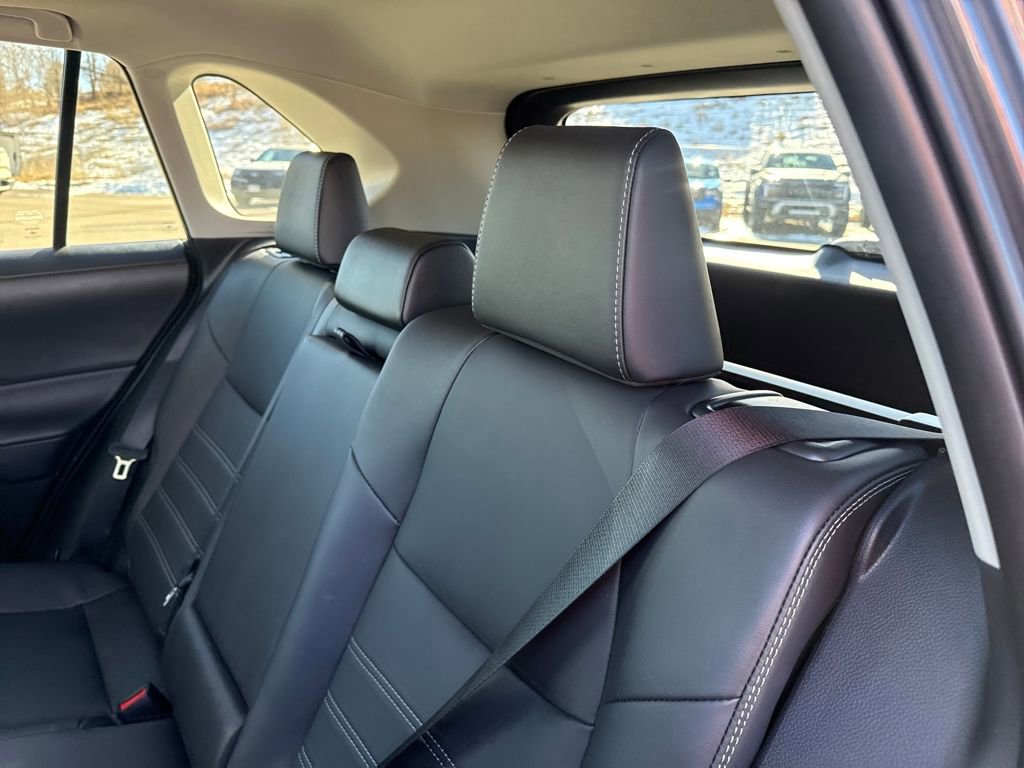 Used 2024 Toyota RAV4 XLE Premium w/ Weather Package image 19