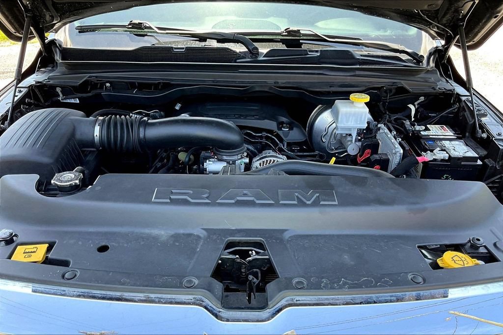 Used 2022 RAM 1500 Big Horn AWD/4WD image 33