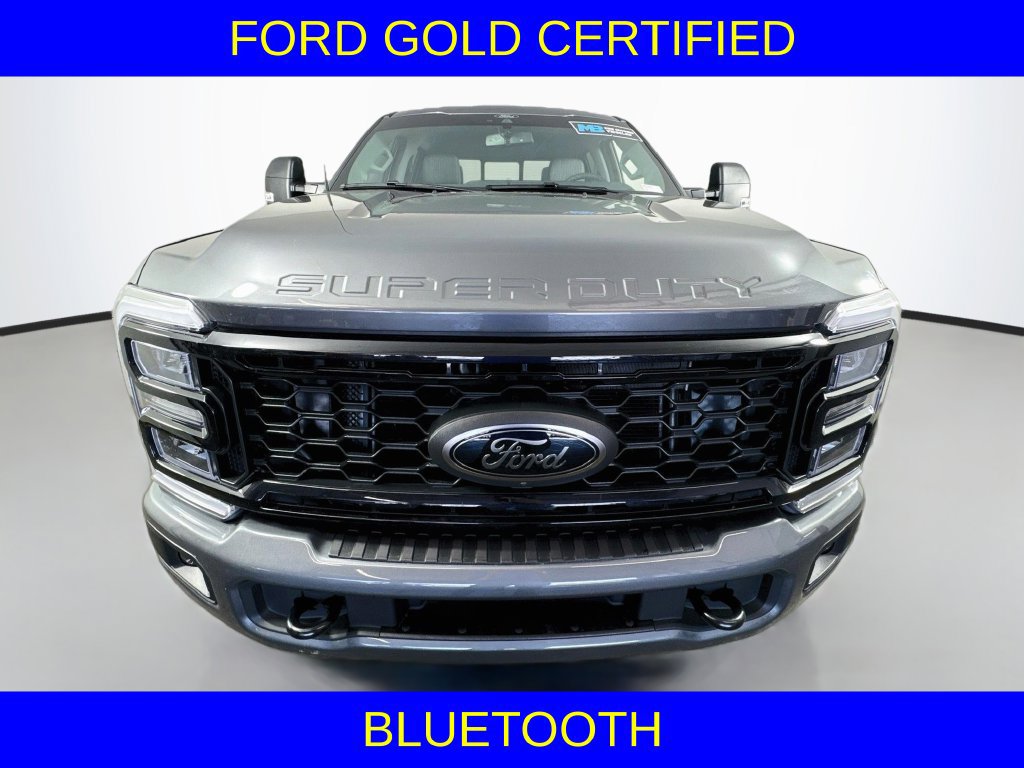 Certified 2026 Ford F350 XLT w/ XLT Premium Package AWD/4WD image 3