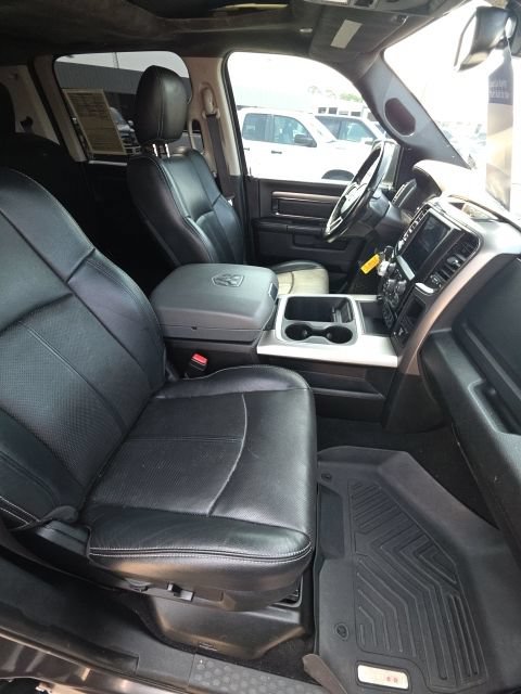 Used 2018 RAM 1500 Sport w/ Sport Premium Group AWD/4WD image 16