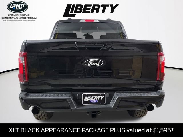 Certified 2024 Ford F150 XLT w/ Equipment Group 302A MID image 5