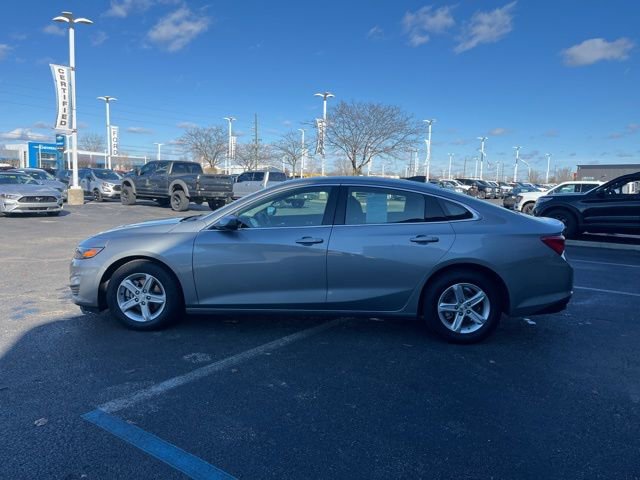 Used 2024 Chevrolet Malibu LS image 10