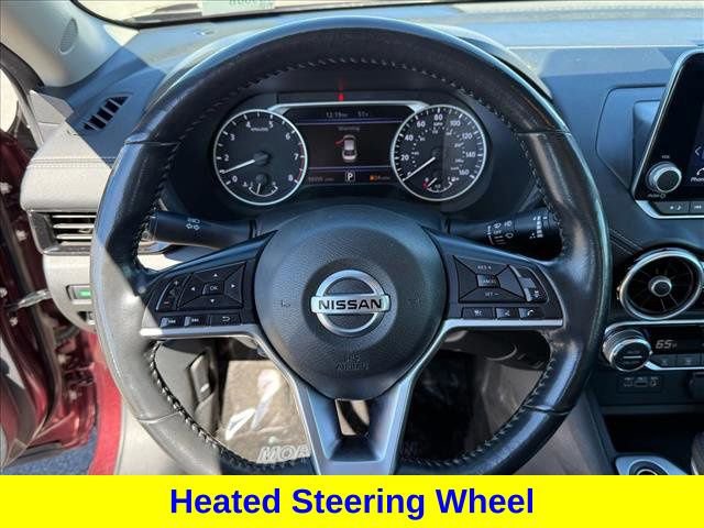 Used 2022 Nissan Sentra SV w/ All-Weather Package image 16